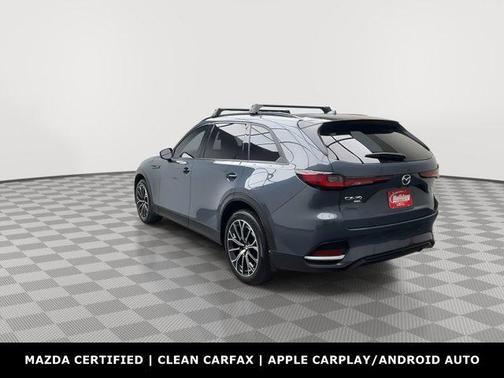 2025 Mazda CX-70 PHEV Premium Plus Package