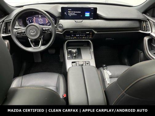 2025 Mazda CX-70 PHEV Premium Plus Package