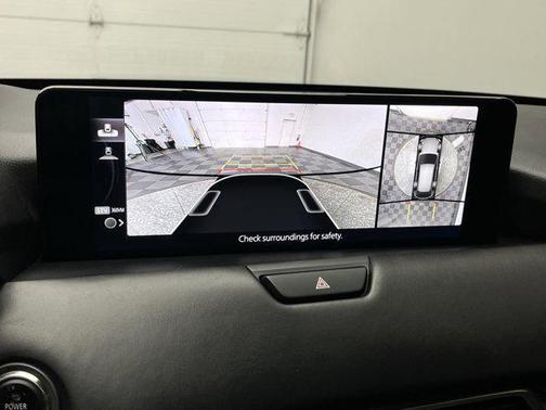 2025 Mazda CX-70 PHEV Premium Plus Package