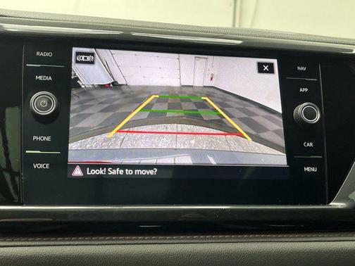 2022 Volkswagen Taos 1.5T SEL