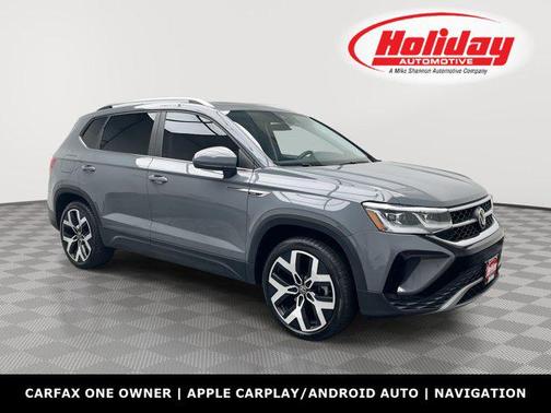 2022 Volkswagen Taos 1.5T SEL