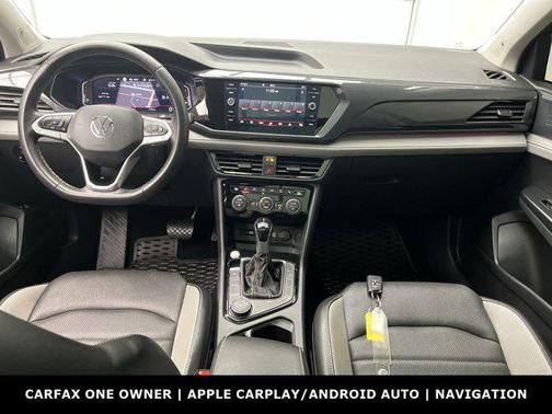 2022 Volkswagen Taos 1.5T SEL