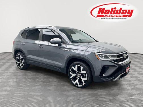 2022 Volkswagen Taos 1.5T SEL