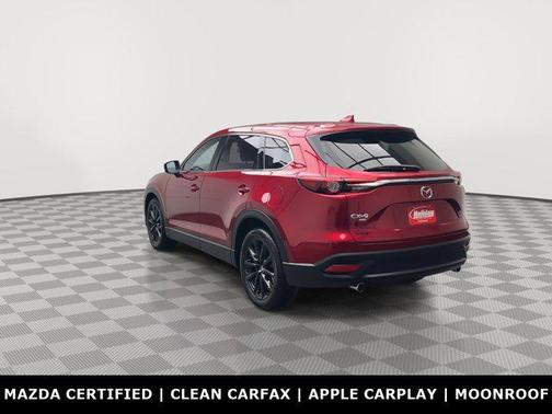 2023 Mazda CX-9 Touring