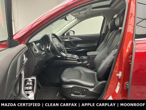 2023 Mazda CX-9 Touring