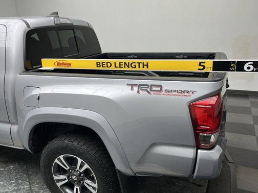 2017 Toyota Tacoma TRD Sport