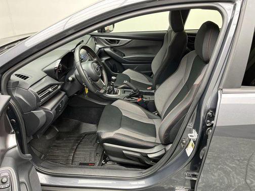 2022 Subaru WRX Base