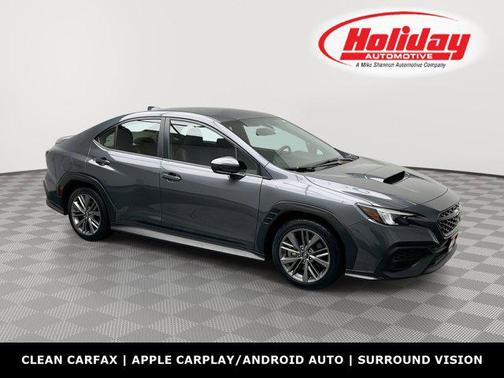 2022 Subaru WRX Base