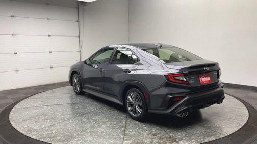 2022 Subaru WRX Base