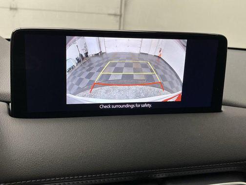2025 Mazda CX-5 Carbon Edition