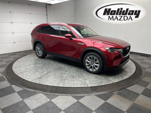 2026 Mazda CX-90 3.3 Turbo Preferred