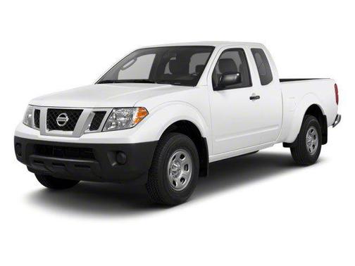 2010 Nissan Frontier SE