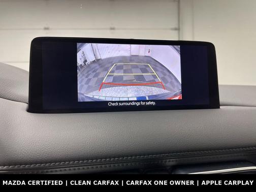 Deep Crystal Blue Mica 2023 Mazda CX-5 2.5 S Preferred Package