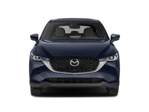 Deep Crystal Blue Mica 2023 Mazda CX-5 2.5 S Preferred Package