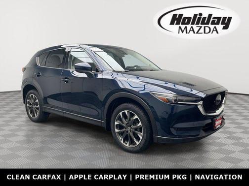 2018 Mazda CX-5 Grand Touring