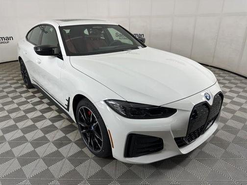 2024 BMW i4 Gran Coupe M50