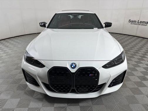 2024 BMW i4 Gran Coupe M50