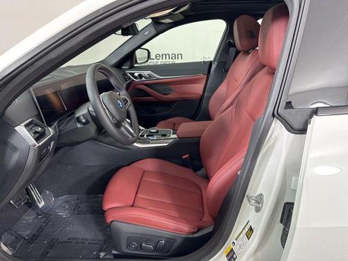 2024 BMW i4 Gran Coupe M50