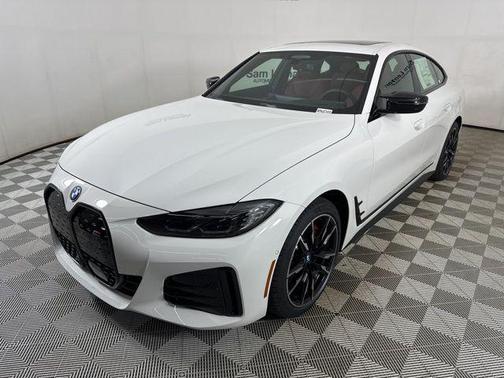 2024 BMW i4 Gran Coupe M50