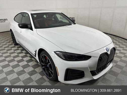 2024 BMW i4 Gran Coupe M50