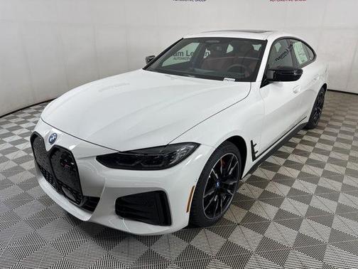 2024 BMW i4 Gran Coupe M50