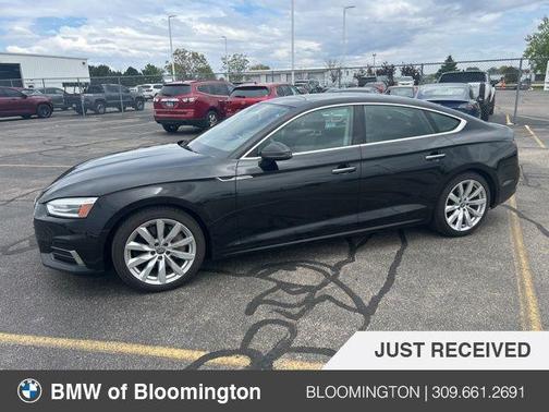 2018 Audi A5 2.0T Premium Plus