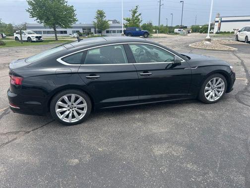 2018 Audi A5 2.0T Premium Plus