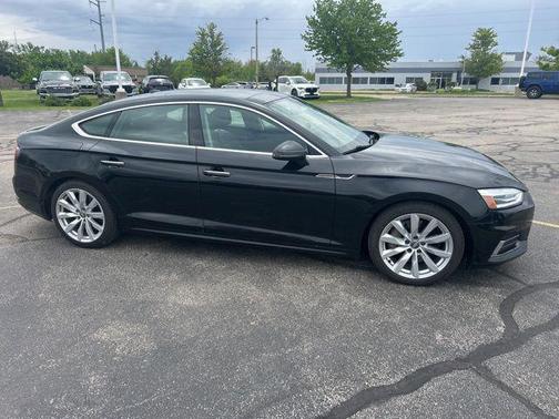 2018 Audi A5 2.0T Premium Plus