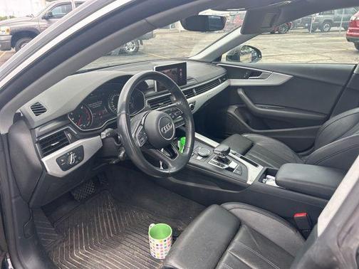 2018 Audi A5 2.0T Premium Plus