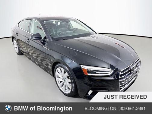 2018 Audi A5 2.0T Premium Plus