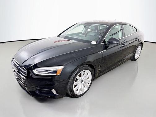 2018 Audi A5 2.0T Premium Plus