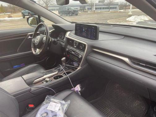 2020 Lexus RX 350 Base