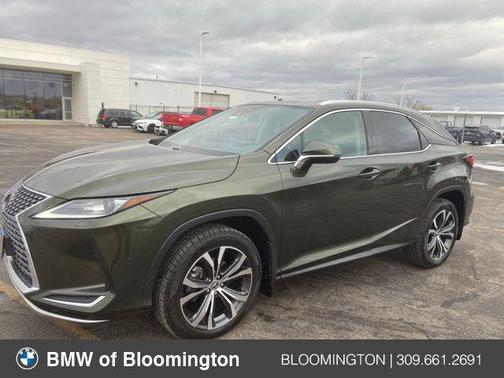 2020 Lexus RX 350 Base