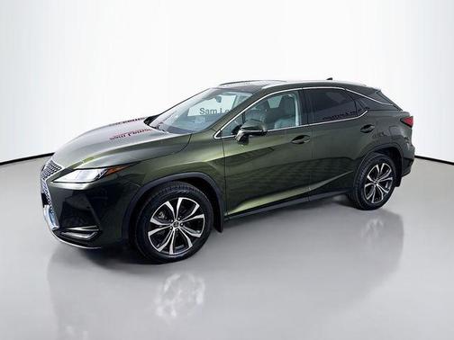 2020 Lexus RX 350 Base