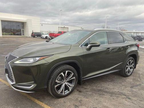 2020 Lexus RX 350 Base