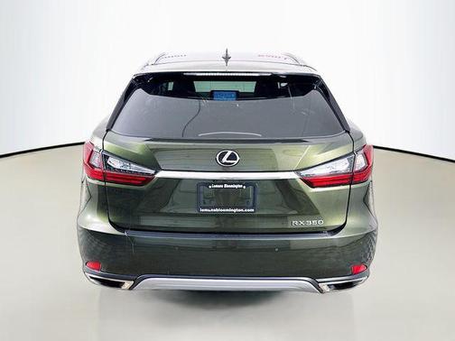 2020 Lexus RX 350 Base