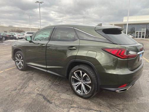 2020 Lexus RX 350 Base