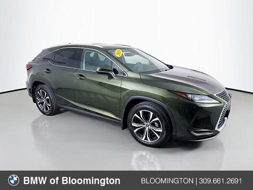 2020 Lexus RX 350 Base