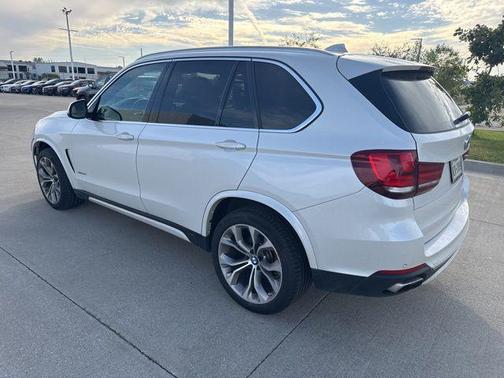 2018 BMW X5 xDrive35i