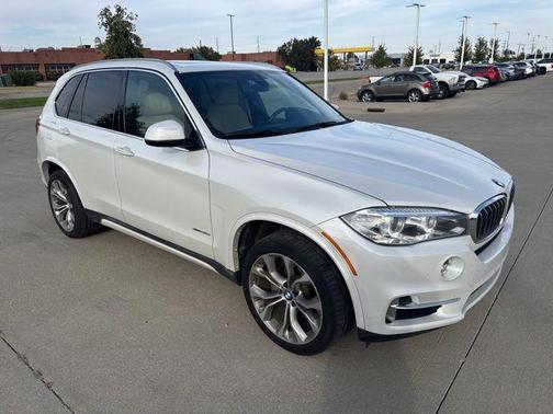 2018 BMW X5 xDrive35i