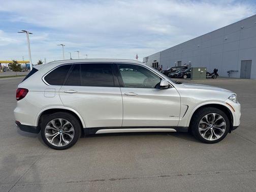 2018 BMW X5 xDrive35i