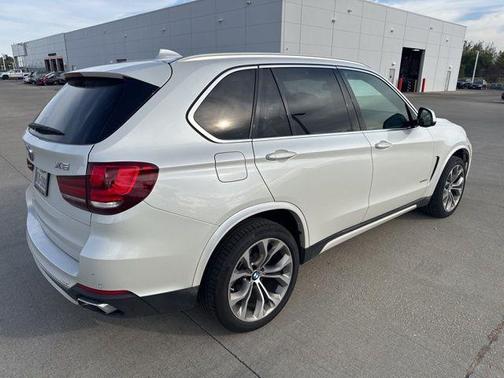 2018 BMW X5 xDrive35i