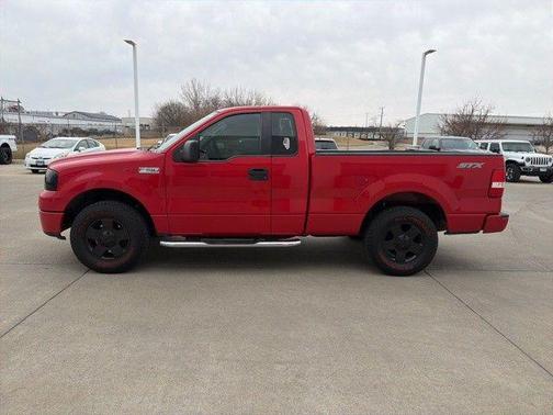 2007 Ford F-150 XLT