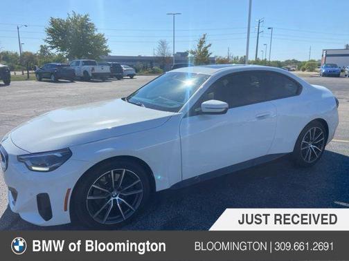 2023 BMW 230 i xDrive
