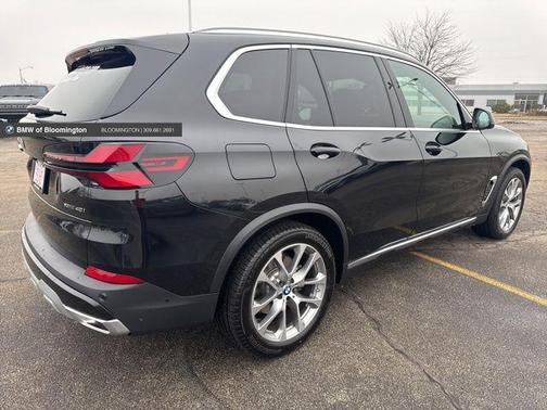 2026 BMW X5 xDrive40i