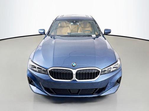 2026 BMW 330 xDrive NA