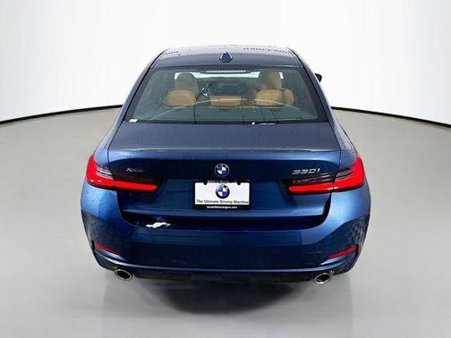 2026 BMW 330 xDrive NA