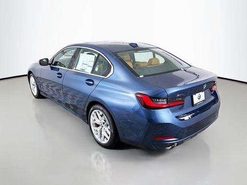 2026 BMW 330 xDrive NA