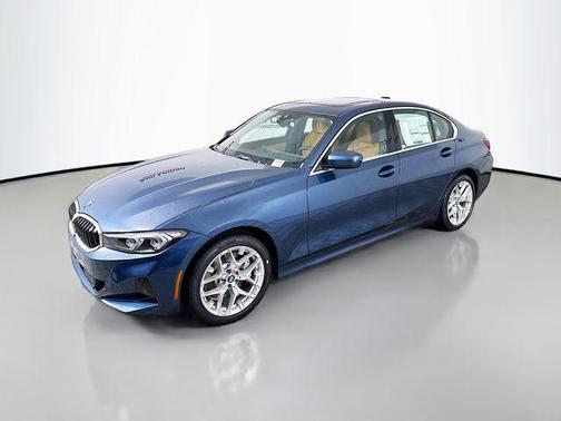 2026 BMW 330 xDrive NA