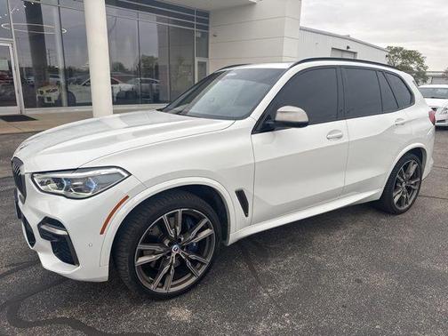 2023 BMW X5 M50i